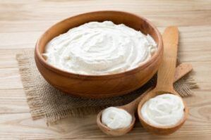 Sourcreme fir männlech Kraaft ze stäerken