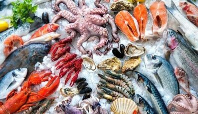 Seafood fir Potenze bei Männer ze erhéijen