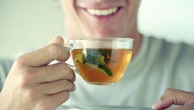 Kraider Téi fir Potenze bei Männer ze erhéijen