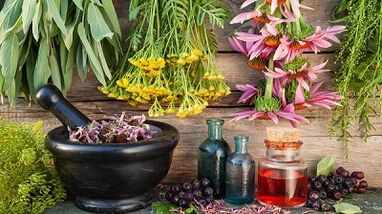 Folk Remedies fir Potenz ze erhéijen