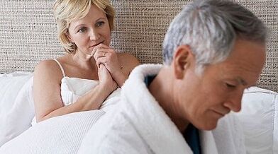 effektiv Methode vun der Erhéijung vun de Potenz an de Männer