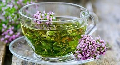 thyme fir männlech Potenz ze erhéijen