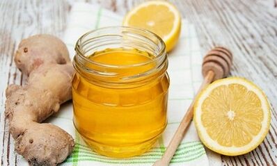 D'Benotzung vu Ginger fir männlech Gesondheet