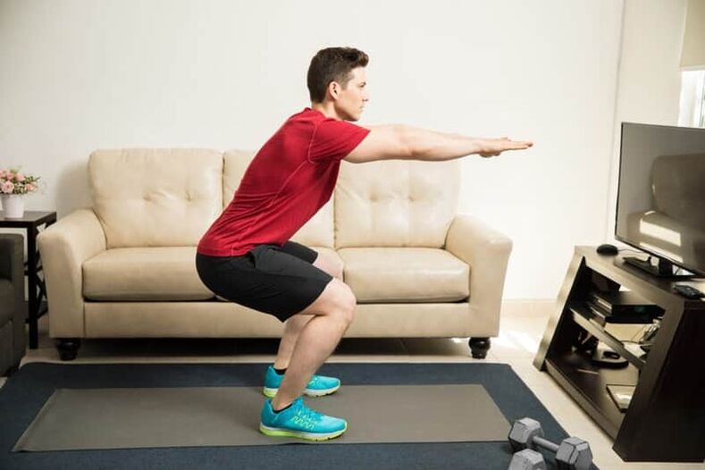 Squats fir d